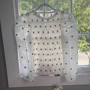 Ulla Johnson Blouse